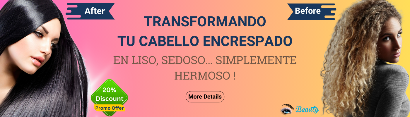 Straightening Hair Spanish 8