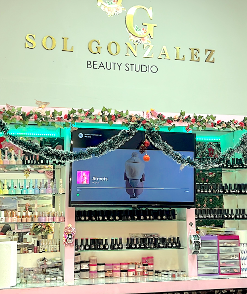 Nails Room Beauty Sol Studio Ok